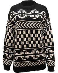Alanui - Aztec Print Sweater - Lyst