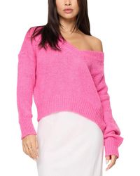 LSPACE - Icon Alpaca-Blend Pullover - Lyst