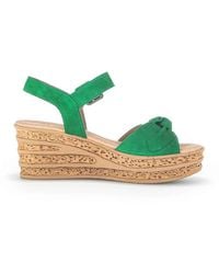 Gabor - Platform Wedge - Lyst