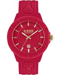 Versus - Tokyo R Strap Watch - Lyst