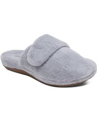 Aetrex - Mandy Closed Toe Slipper - Lyst