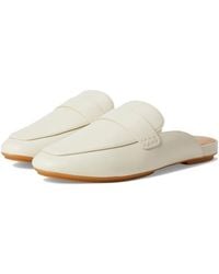 Fitflop - Delicato Mule B Paris Soft Leather Shoes Ver1617 - Lyst