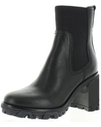 Rag & Bone - Shiloh Leather Combat Boots - Lyst