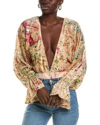 Hemant & Nandita - Bodysuit - Lyst