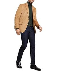 Tommy Hilfiger - Conrad Button Corduroy Sportcoat - Lyst