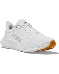 Hoka One One - Solimar 1123074-Wwh Menswhite Athletic Running Shoes Mew1936 - Lyst