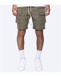 Eptm - Shinobi Cargo Pocket Shorts - Lyst
