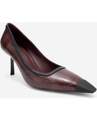 Prologue Shoes - Rona Pointed Toe Pump - Lyst