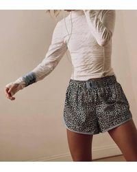 Free People - Tempo Jacquard Turtleneck Top - Lyst