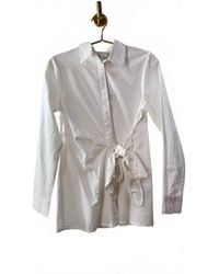 Ichi - Lia Long Sleeve Shirt - Lyst