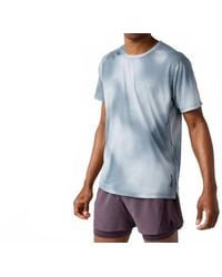 Brooks - Dash Short Sleeve Printed Shirt - Lyst