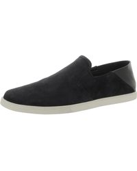 Vince - Sanders Suede Casual And Fashion Sneakers - Lyst