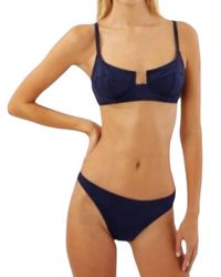 Solid & Striped - Harley Bikini Top - Lyst