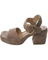 Vaneli - Moppet Heeled Sandals - Lyst
