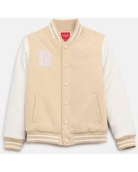 Guess - Squad Varsity Jacket (7-14) - Lyst