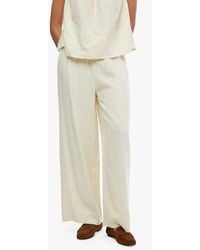 WeWoreWhat - Tie Waist Pant - Lyst