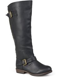 Journee Collection - Collection Spokane Boot - Lyst