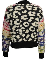 Desigual - Polyamide Sweater - Lyst