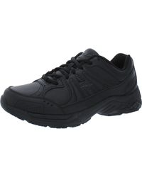 Dr. Scholls - Titan2 Leather Gym Athletic And Training Shoes - Lyst