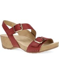 Dansko - Trinity Sandals - Lyst