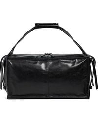 STAUD - Harold Leather Shoulder Bag - Lyst