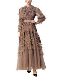 BURRYCO - Maxi Dress - Lyst