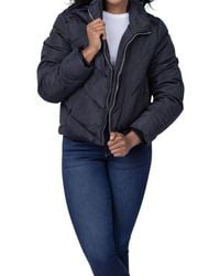 Love Token - Vinnie Puffer Jacket - Lyst