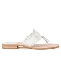 Jack Rogers - Original Jack Flat Sandal - Lyst