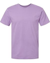 L.A.T - Fine Jersey Tee - Lyst