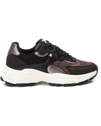 Xti - Lace Closure Sneakers - Lyst