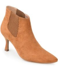 Journee Collection - Tru Comfort Foam Elitta Bootie - Lyst