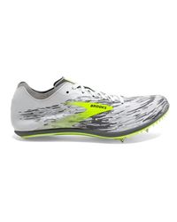 Brooks - Wire 6 Long Distance Spike Shoes - Lyst
