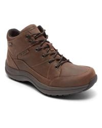 Dunham - Simon-Dun Lace-Up Boot - Lyst