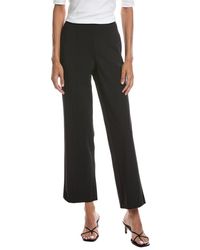 Bernardo - Knit Gabardine Pant - Lyst