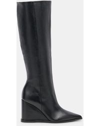 Dolce Vita - Bruce Boots Leather - Lyst