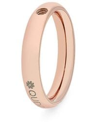 qudo - Basic Small Ring - Lyst
