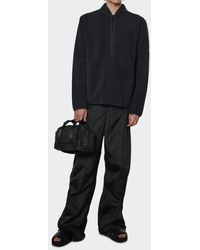 Rains - Fleece Pullover - Lyst