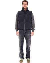 Herno - Functional Wardrobe Down Padded Gilet - Lyst