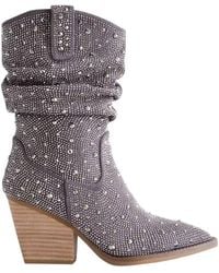 Very G - Kady Slouch Boot - Lyst