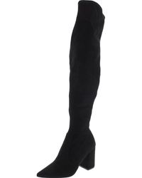 definido antena visitar Steve Madden Over-the-knee boots for Women | Online Sale up to 73% off |  Lyst