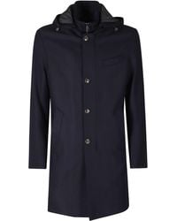Montecore - Lightweight Down Padded Coat - Lyst