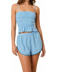 Solid & Striped - The Delilah Top - Lyst