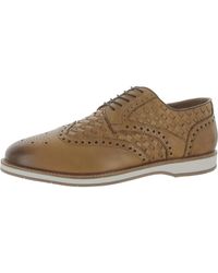 Thomas & Vine - Glover Leather Lifestyle Casual And Fashion Sneakers - Lyst