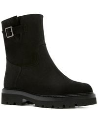 La Canadienne - Avril Suede Boot - Lyst