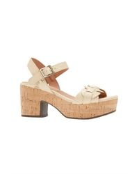 Chocolat Blu - Glenda Platform Sandal - Lyst