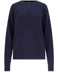 Canessa - Basic Sweater - Lyst