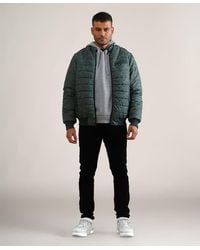 Members Only - Soho Quilted Jacket - Lyst