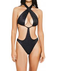 Gigizara - Nautilus Reversible One Piece Swimsuit 4 Styles - Lyst