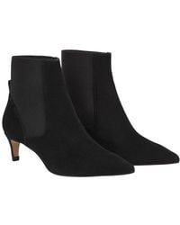 LK Bennett - L. K.Bennett Adya Ankle Boot - Lyst