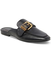 Dolce Vita - Santel Leather Slip-on Loafers - Lyst